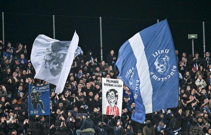 “Quel exemple”, les arbitres choqués à Bastia