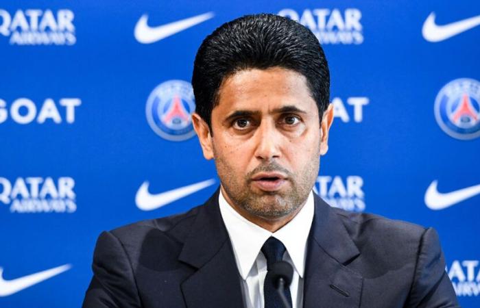 PSG : Nasser Al-Khelaifi « épuisé »