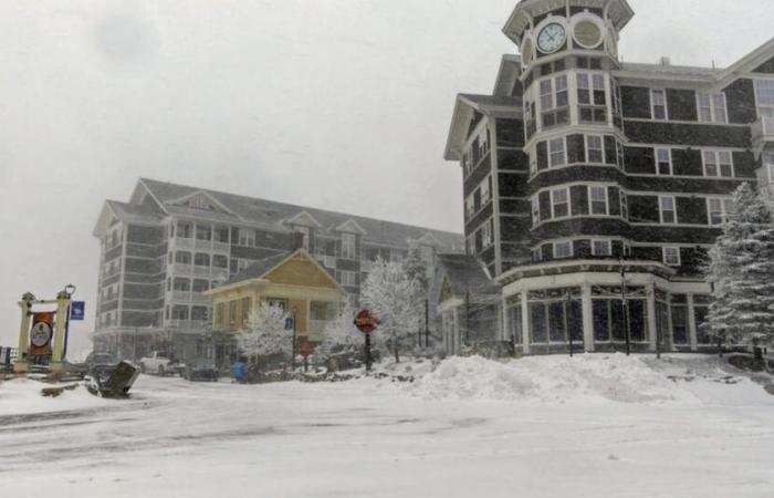 Les tempêtes hivernales potentielles prévues aux États-Unis pendant la semaine de Thanksgiving pourraient avoir un impact sur les voyages de vacances