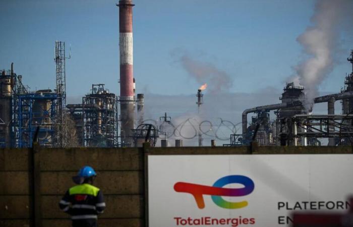 Du pétrole brut déversé dans la Loire, travaux en cours