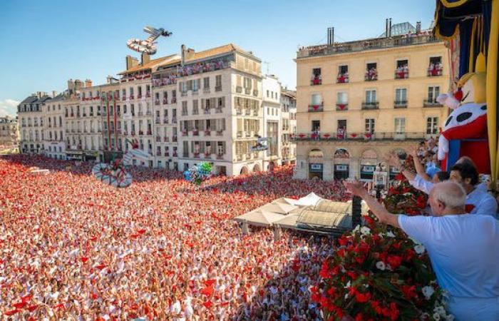 EN VRAC – Fêtes de Bayonne, échangeur Pau-Idron, emplois dans le Gers, boulanger à Pissos, Pau FC, chefs basques, Gazelles des Landes, préfet du Gers à l’Élysée