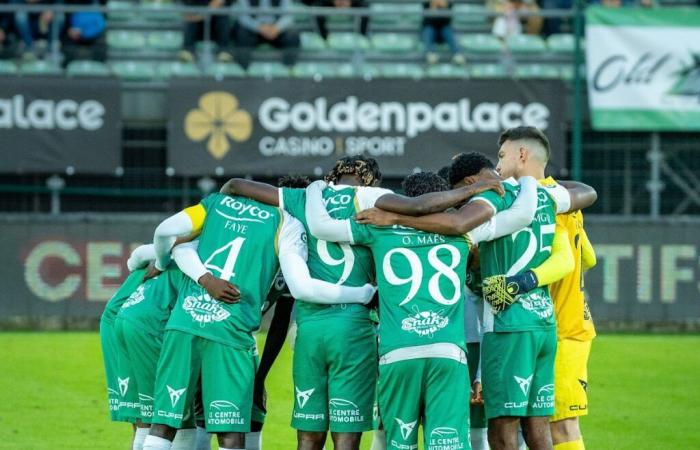 ???? RAAL écrase Lommel et prend la première place de D1B – Tout le football