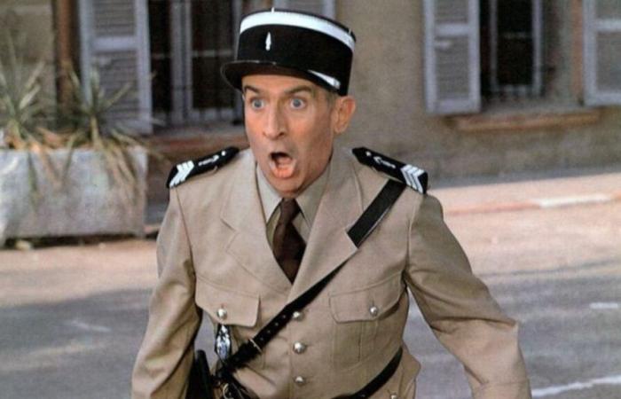 Louis de Funès est votre acteur préféré si vous nommez ces 7 films par leur premier plan