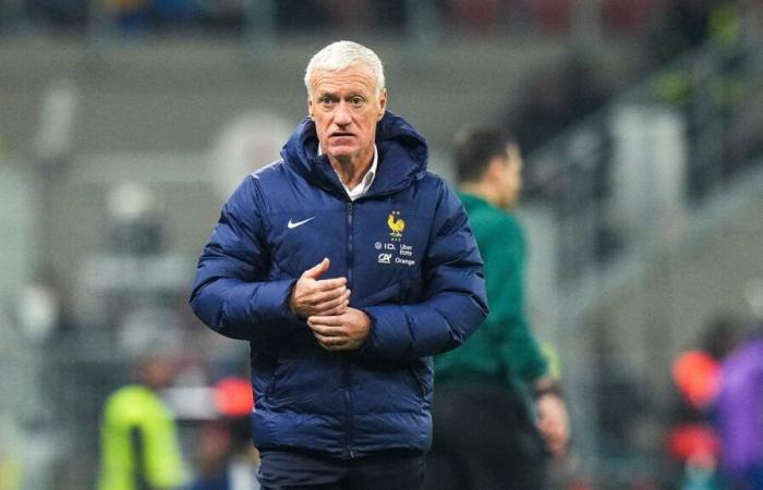 Un joueur de Deschamps refuse son transfert !