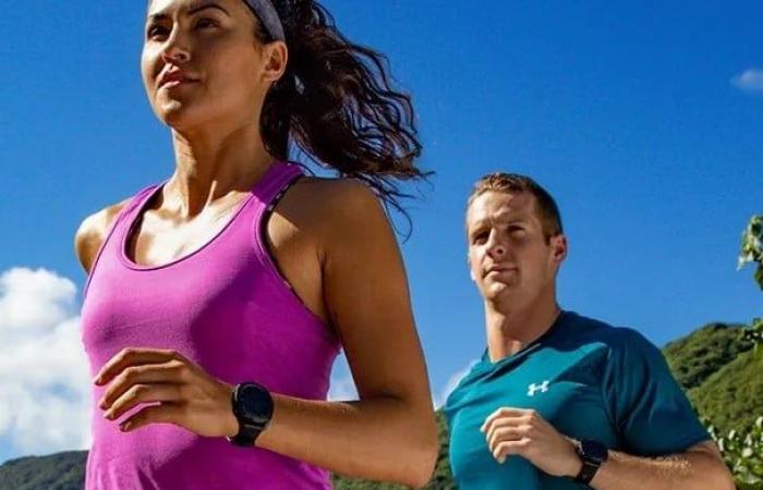 La dernière mise à jour stable apporte un nouveau tableau de fréquence cardiaque pour le portable Garmin