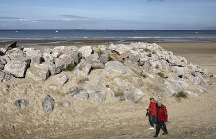 Forte hausse des températures dans toute la France après la tempête Caetano