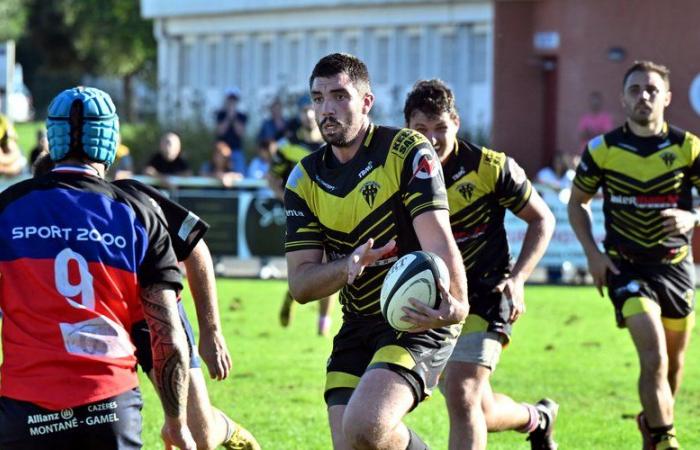 Rugby amateur – Fédérale 3 : Nérac remporte le match de la peur face à L’Isle-en-Dodon