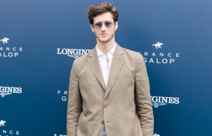 Jean-Baptiste Maunier pleurant la mort de sa mère : son tendre hommage