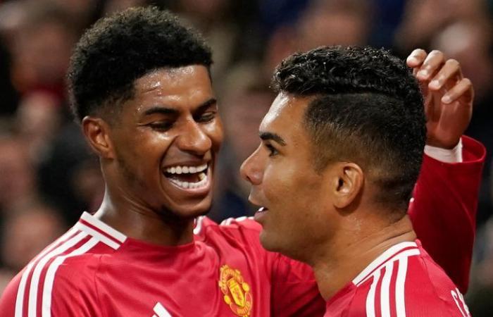 Nouvelles de l’équipe de Man Utd : Ruben Amorim inclut Jonny Evans et Marcus Rashford dans la première équipe pour affronter Ipswich Town en direct sur Sky Sports