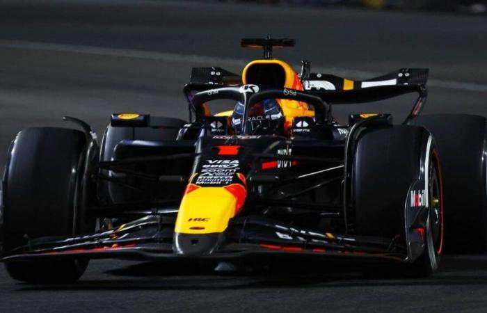 F1. Le classement du Championnat du Monde des Pilotes après le Grand Prix de Las Vegas