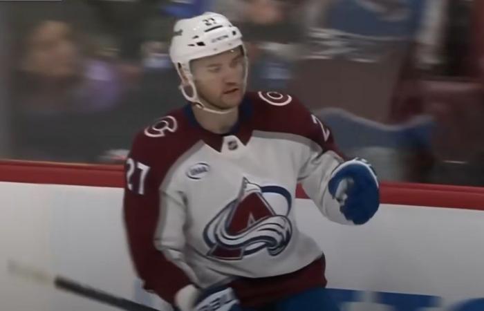 Jonathan Drouin marque ses deux premiers buts de la saison