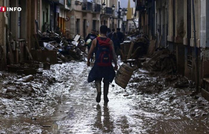 un ouvrier décède après l’effondrement du toit d’une école en construction suite à une inondation