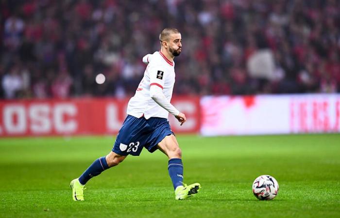 LOSC – Rennes : Zhegrova inspirée, David annulé