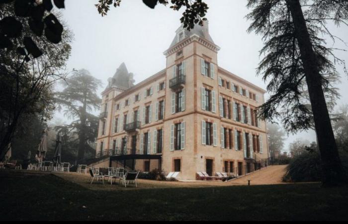 Inhabituel. Dans ce splendide château tarnais, nous allons célébrer… Thanksgiving !