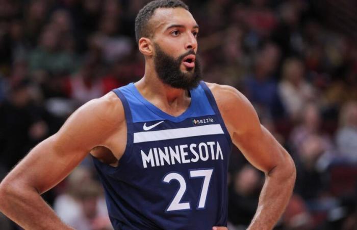 Rudy Gobert réitère son soutien au “courageux” Robert Kennedy Jr nommé par Trump et s’explique