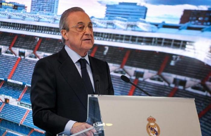 Florentino Pérez nomme les responsables de l’échec de Vinicius