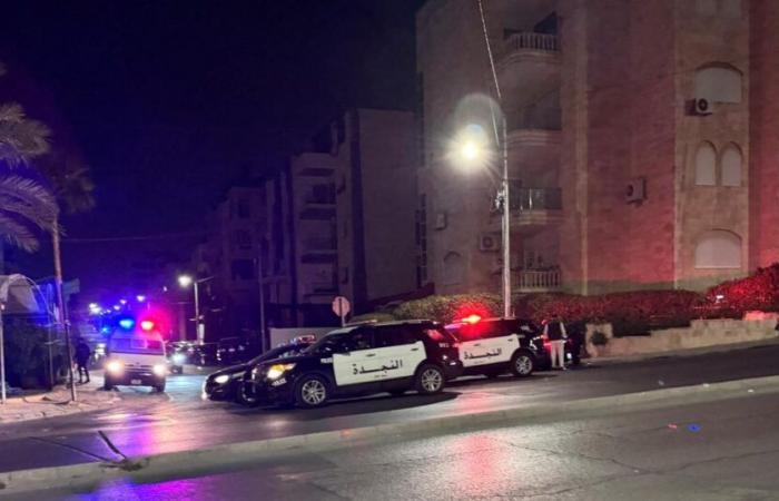 un homme abattu après une fusillade dans le quartier de l’ambassade israélienne