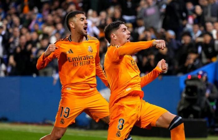 Leganés 0 – 3 Real Madrid