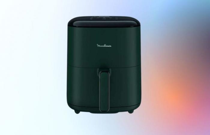 Cet airfryer Moulinex est à moitié prix chez Conforama et passe à 69,99 euros