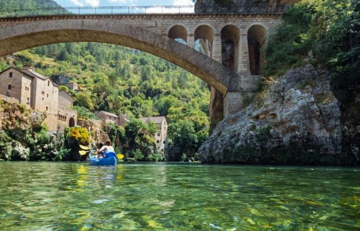 [Les Grands Sites d’Occitanie] Les Gorges du Tarn, l’un des paysages les plus spectaculaires de France