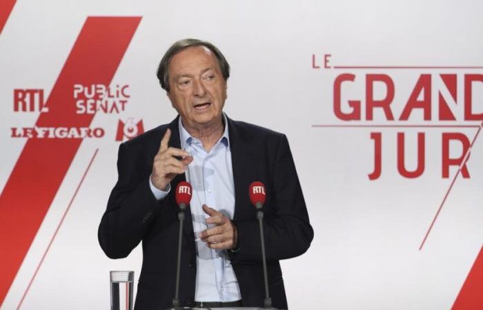 “Les industriels ne sont pas transparents” sur les prix des matières premières agricoles, fustige Michel-Édouard Leclerc