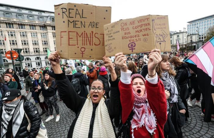 « L’avenir s’annonce catastrophique pour les femmes »