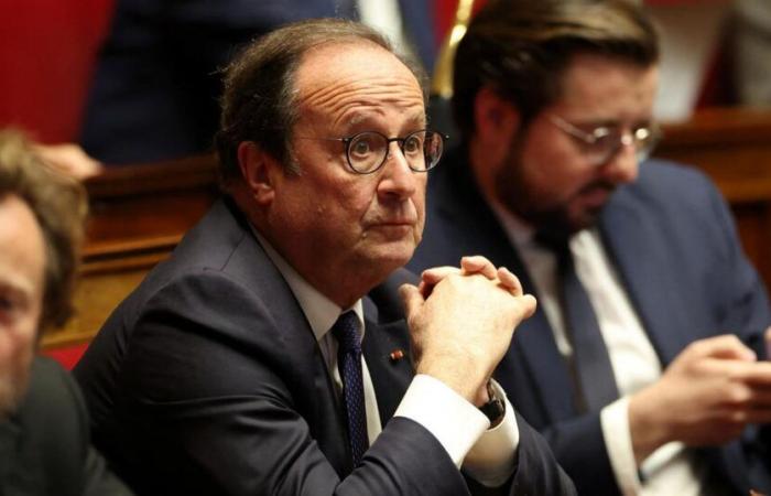 François Hollande dénonce la suppression du délit d’apologie du terrorisme recherché par LFI