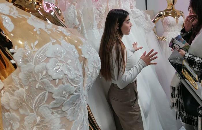 Toutes les dernières tendances du salon du mariage de Béziers, au parc des expositions ce week-end