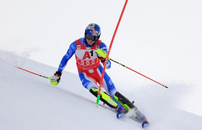 nouveau succès en slalom pour Clément Noël, qui confirme sa forme actuelle