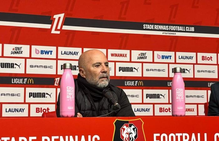 Entre Genesio et Sampaoli, Rennes en quête d’identité de jeu