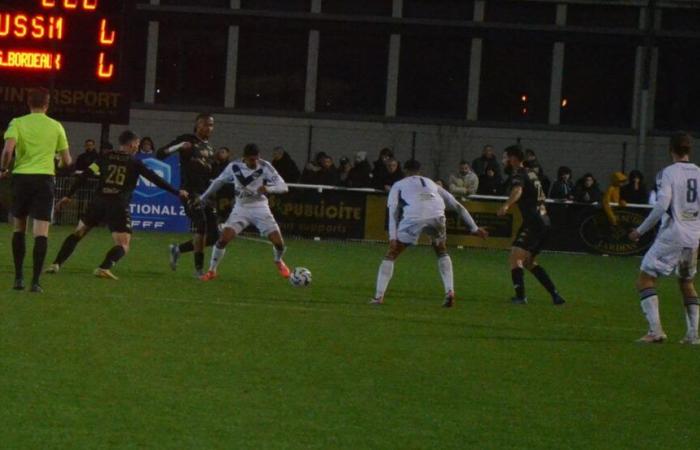 Girondins de Bordeaux. Le nul à Saint-Malo, un bon ou un mauvais point dans la course à la montée ?