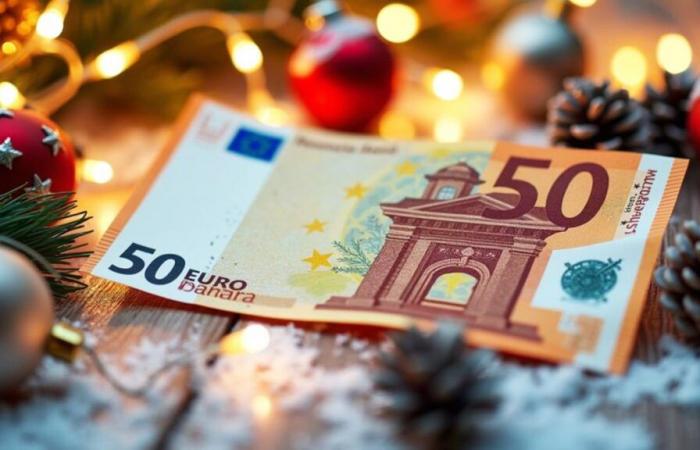 2 très mauvaises nouvelles pour le versement de la prime de Noël par la CAF