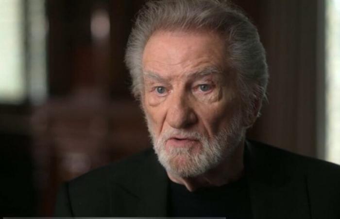 Eddy Mitchell parle de ses enfants et regrette de ne pas avoir été un très bon père avec eux