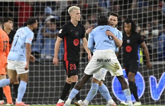 Des leçons à tirer alors que le Celta Vigo déstabilise Barcelone et vole de précieux points