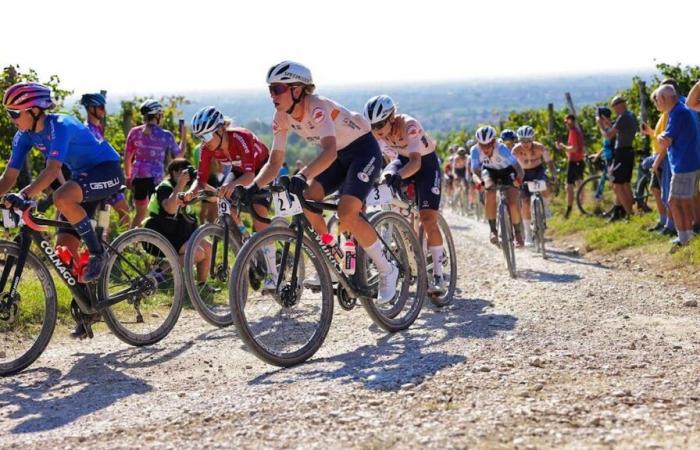 Route, pierres… le monde du gravier s’invite à Vianden