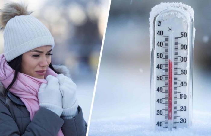 Météo chaotique et retour du froid au programme de la semaine prochaine