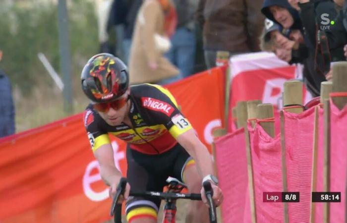 Le séparateur de sable Eli Iserbyt poursuit sa séquence de victoires lors de l’ouverture de la Coupe du monde