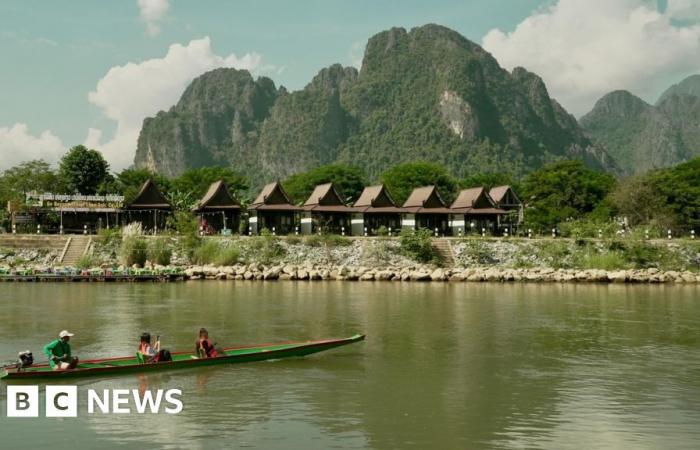 Des routards au Laos évitent les tirs après des empoisonnements présumés