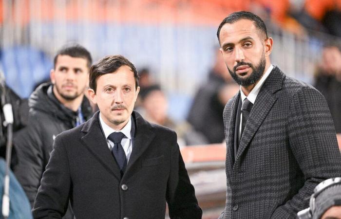 L’OM menace l’arbitre à la mi-temps, la lourde accusation