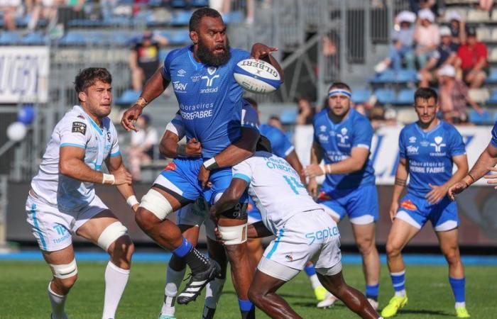 Portrait. Top 14 – Le roi Leone continue d’opérer sa magie à Castres