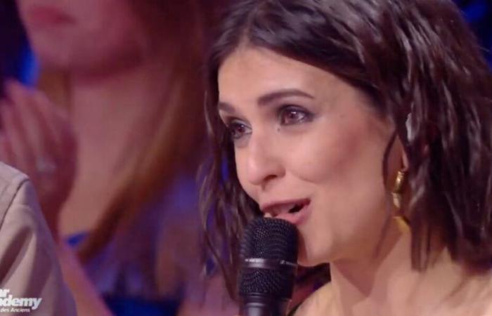 Lucie Bernardoni bouleversée par une surprise liée à son passé avec Grégory Lemarchal, elle fond en larmes en pleine