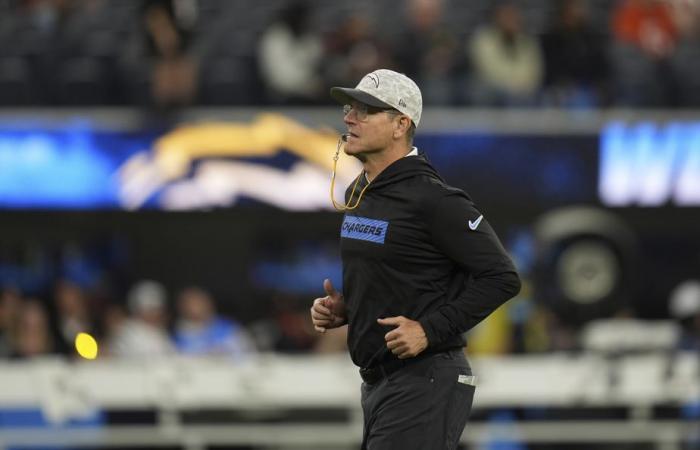 Chargeurs | Les frères Harbaugh s’affrontent lundi, avec Jim contre John