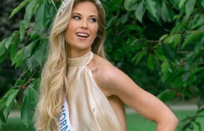 qui est Lucile Lecellier, Miss Normandie 2024 ?