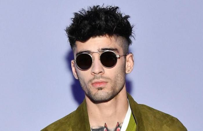 Zayn Malik lui rend hommage au lancement de sa tournée