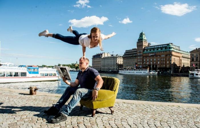 Dans le Calvados, découvrez l’univers fascinant d’un cirque finlandais contemporain