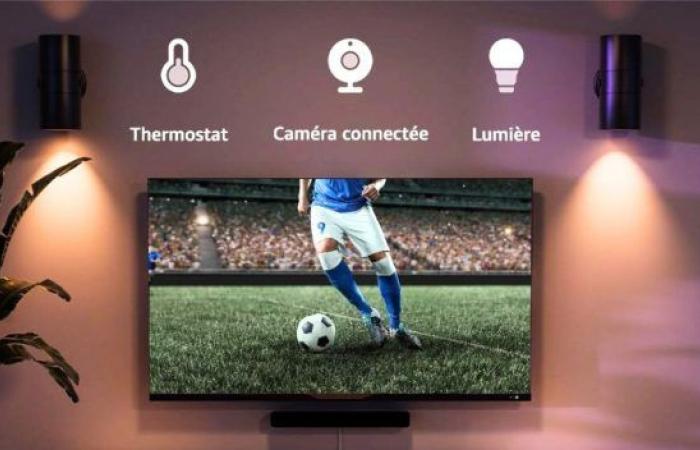 Le prix du Fire TV Stick 4K d’Amazon noté 4,6/5 n’a jamais été aussi bas que lors de ce Black Friday