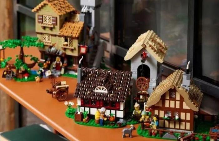 Les collectionneurs s’arrachent ce set Lego à un prix jamais vu ailleurs