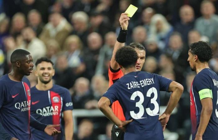 l’arbitre du choc de la Ligue des champions est connu