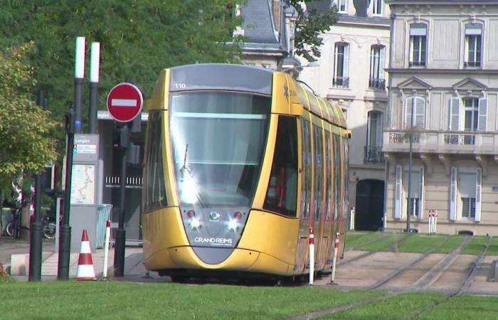 Des capteurs sur smartphone dans les bus et tramways de Reims pour mieux lutter contre la fraude