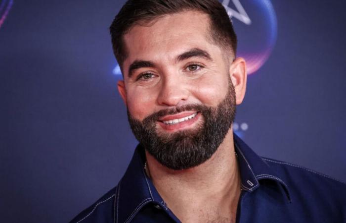 Kendji Girac évoque sa reconstruction après sa blessure par balle